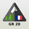 GR 20 - Corsica Icon