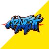 Graffiti Drawing Step by Step Icon
