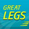 Great Legs: Leg Workouts Icon