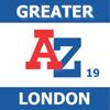 Greater London A-Z Map 19 Icon