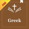&Alpha;&gamma;ί&alpha; &Gamma;&rho;&alpha;&phi;ή, Greek Bible Pro Icon