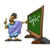 Greek For All - Vocab Icon