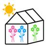Greenhouse Planner Icon