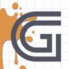 Grid Draw- Logo & Icon Creator Icon