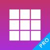 Griddy Pro: Split Pic in Grids Icon
