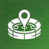 Grounder: Fu&szlig;ball Stadien Icon