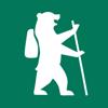 Gr&uuml;ne Hauptwege Berlin Icon