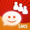 Gruppen SMS mit Sendebericht Icon
