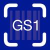 GS1 Barcode Scanner Icon
