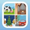 Guck mal! - Bingo f&uuml;r Kinder Icon