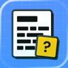 Guess the Page: Trivia Quiz Icon