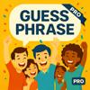 GuessPhrase Pro - Word Game Icon