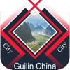 Guilin China City Guide Icon