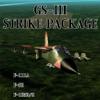 Gunship III - Flight Simulator - STRIKE PACKAGE Icon
