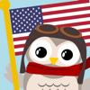 Gus on the Go: Englisch Icon