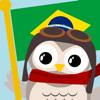 Gus on the Go: Portugiesisch Icon