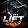 Gym Lift Daily Icon