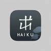 Haiku: Write zen poetry Icon