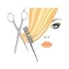 Hair Stylist Appointments Icon