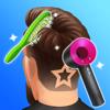 Hair Tattoo: Frisörmeister Icon