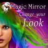 Hairstyle Magic Mirror Icon