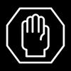 Halt Scanner Icon