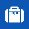 Hand Luggage: Cabin Bag Size Icon