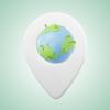 Handy Orten & Freunde Finden Icon