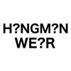 Hangman Wear - Watch Game Icon