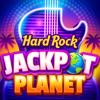 Hard Rock Jackpot Planet Icon