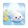 Harp Seal Icon