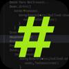 Hashy - AI Markdown Editor Icon