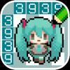 Hatsune Miku Logic Paint Icon