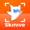 Haut skanner: hautarzt Skinive Icon