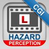 Hazard Perception Test CGI Icon