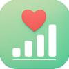 Health Data Export AI Analyzer Icon