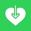 Health Export CSV Icon