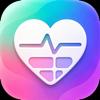 Health Metrics Widgets Icon