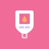 Health Monitor: Blood Sugar Icon
