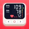 Health Monitor: BP & Glucose Icon