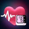 Health Tracker:Heartrate&BP Icon