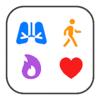 Health Widget App Pro Icon