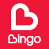 Heart Bingo Play Slots & Games Icon