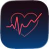 Heart History: AFib & Alerts Icon