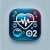 Heart Rate, Oxygen Monitor Pro Icon