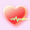 HeartBeet-Heart Health Monitor Icon