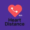 HeartDistance Icon