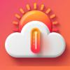 Heat Index: Wet Bulb Icon