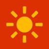 Heat Safety Icon
