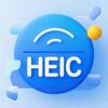 HEIC convert to JPG Icon